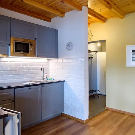 Kaszuby - Jezioro I Zoo W Szarlocie * Kościerzyna