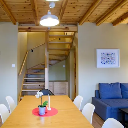 Kaszuby - Jezioro I Zoo W Szarlocie