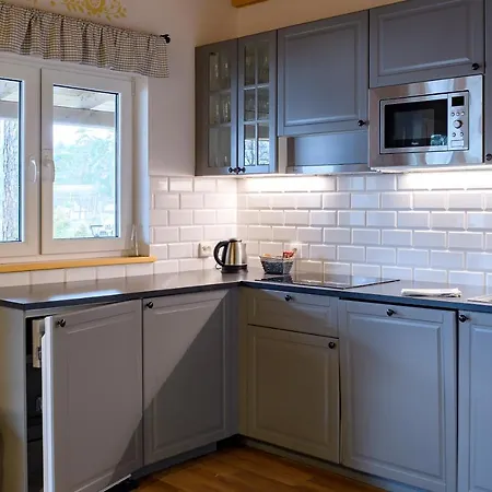 Kaszuby - Jezioro I Zoo W Szarlocie