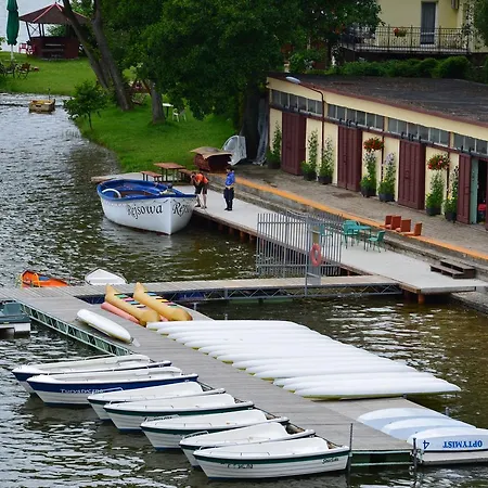 Kaszuby - Jezioro I Zoo W Szarlocie Prázdninový areál Kościerzyna