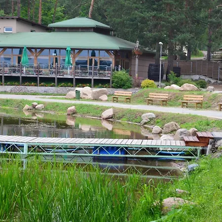 Kaszuby - Jezioro I Zoo W Szarlocie