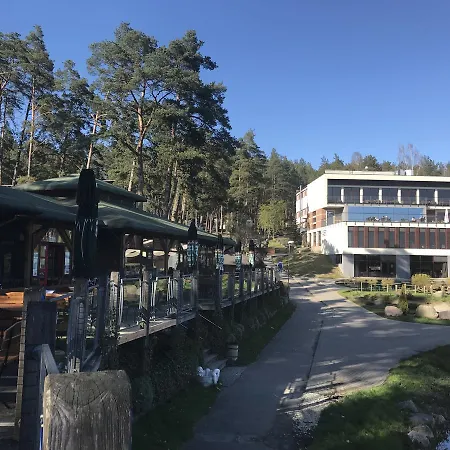 Kaszuby - Jezioro I Zoo W Szarlocie *