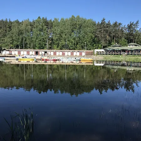 Kaszuby - Jezioro I Zoo W Szarlocie Kompleks wypoczynkowy Kościerzyna