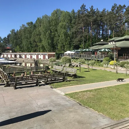 Kaszuby - Jezioro I Zoo W Szarlocie *