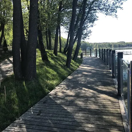 Kompleks wypoczynkowy Kaszuby - Jezioro I Zoo W Szarlocie *