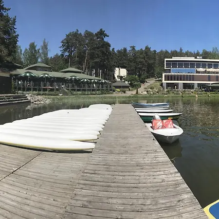 Kaszuby - Jezioro I Zoo W Szarlocie