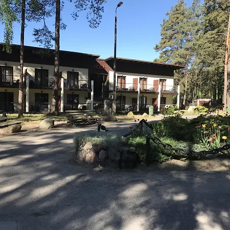 Kompleks wypoczynkowy Kaszuby - Jezioro I Zoo W Szarlocie