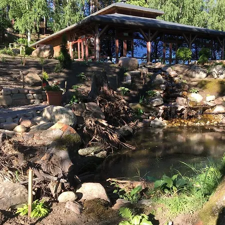 Kaszuby - Jezioro I Zoo W Szarlocie Kompleks wypoczynkowy Kościerzyna