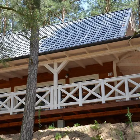 Kaszuby - Jezioro I Zoo W Szarlocie * קושצ'יז'נה