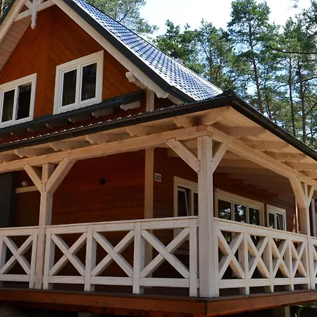 Kaszuby - Jezioro I Zoo W Szarlocie * קושצ'יז'נה