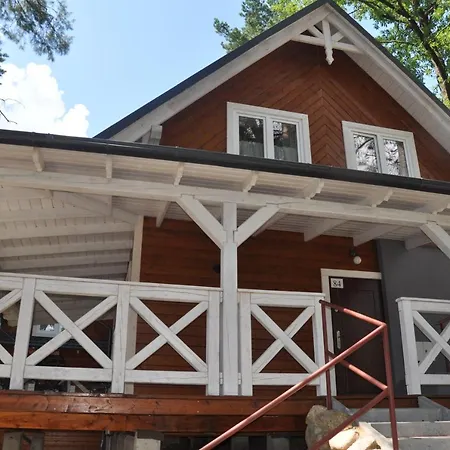 Kaszuby - Jezioro I Zoo W Szarlocie קושצ'יז'נה