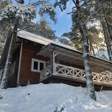 Kaszuby - Jezioro I Zoo W Szarlocie Prázdninový areál *