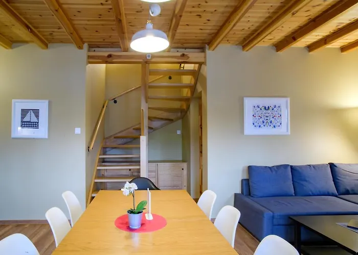 Kaszuby - Jezioro I Zoo W Szarlocie