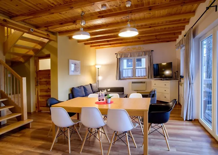 Kaszuby - Jezioro I Zoo W Szarlocie