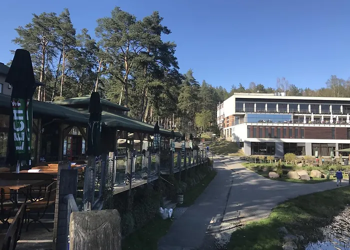 Kaszuby - Jezioro I Zoo W Szarlocie *