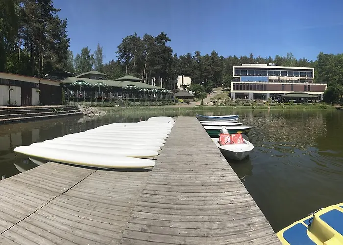 Kaszuby - Jezioro I Zoo W Szarlocie