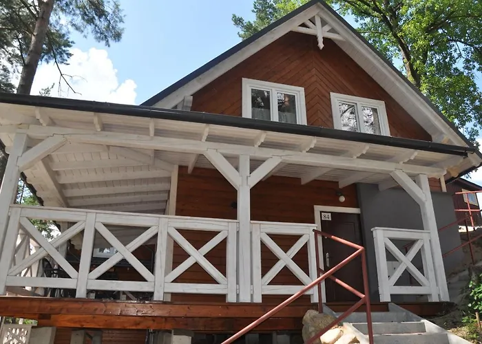 Kaszuby - Jezioro I Zoo W Szarlocie Kościerzyna