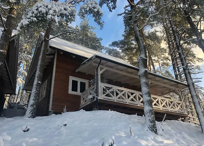 Kaszuby - Jezioro I Zoo W Szarlocie Semesterpark *