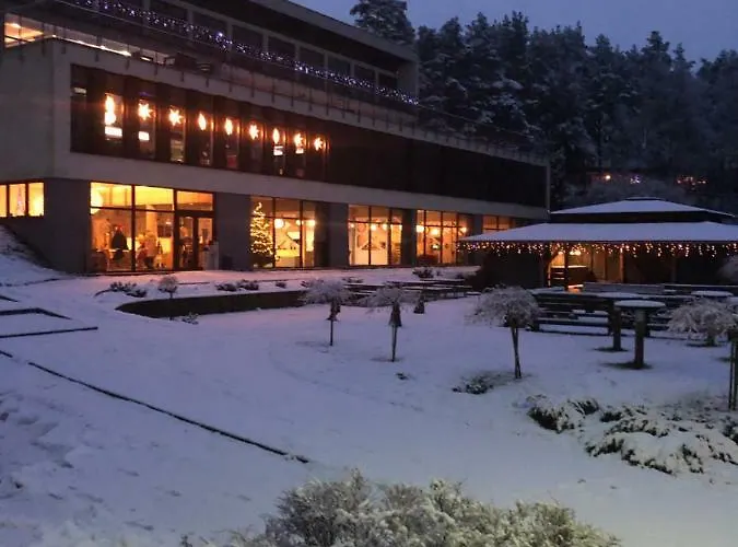 Kaszuby - Jezioro I Zoo W Szarlocie